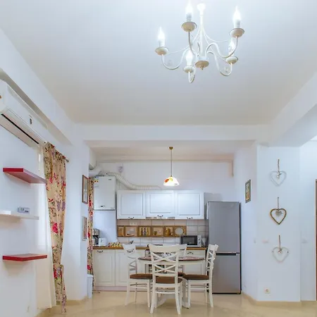 Morsky Apartment Năvodari