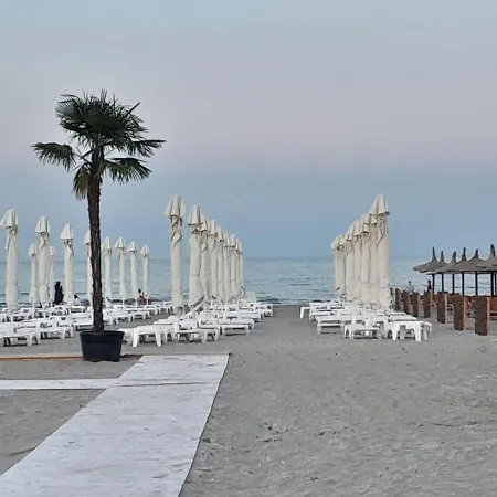 Morsky Apartment Năvodari